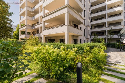 Ku'Damm between Schlüter & Bleibtreu Street Exclusiv Living in Charlottenhöfen