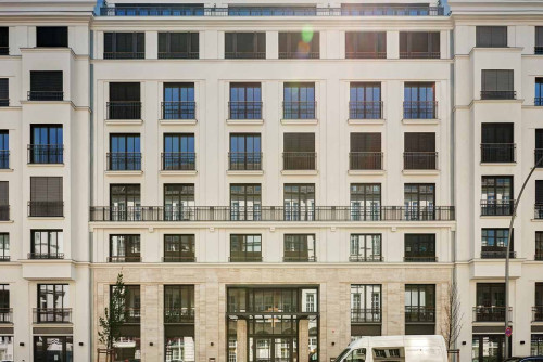 Ku'Damm between Schlüter & Bleibtreu Street Exclusiv Living in Charlottenhöfen