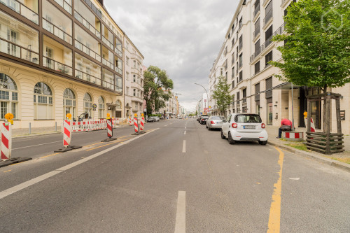 Ku'Damm between Schlüter & Bleibtreu Street Exclusiv Living in Charlottenhöfen