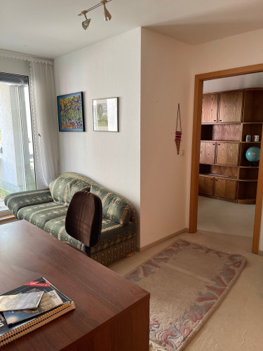 Quiet, modern temporary flat in the heart of Britz