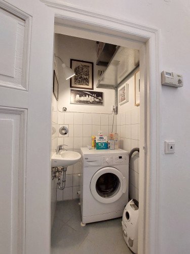 Comfortable first floor apartment in Florakiez