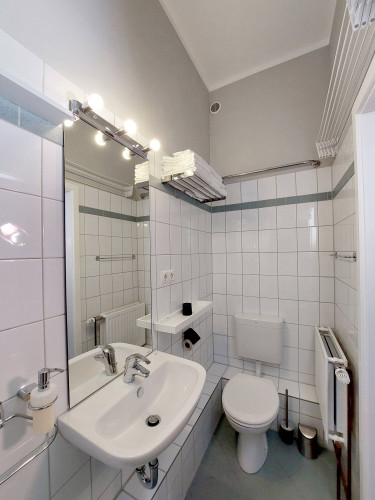 Comfortable first floor apartment in Florakiez