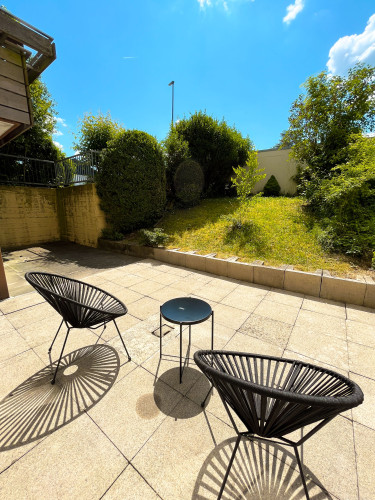 Apartment with Terrace in Leonberg - Gallery - 9