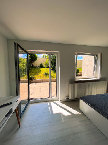 Apartment with Terrace in Leonberg