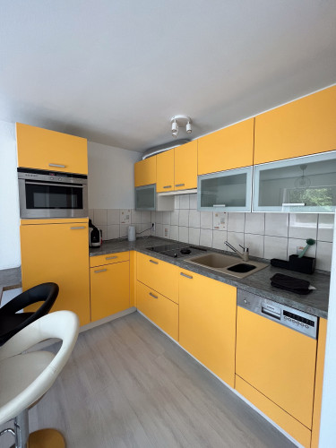 Apartment with Terrace in Leonberg - Gallery - 3