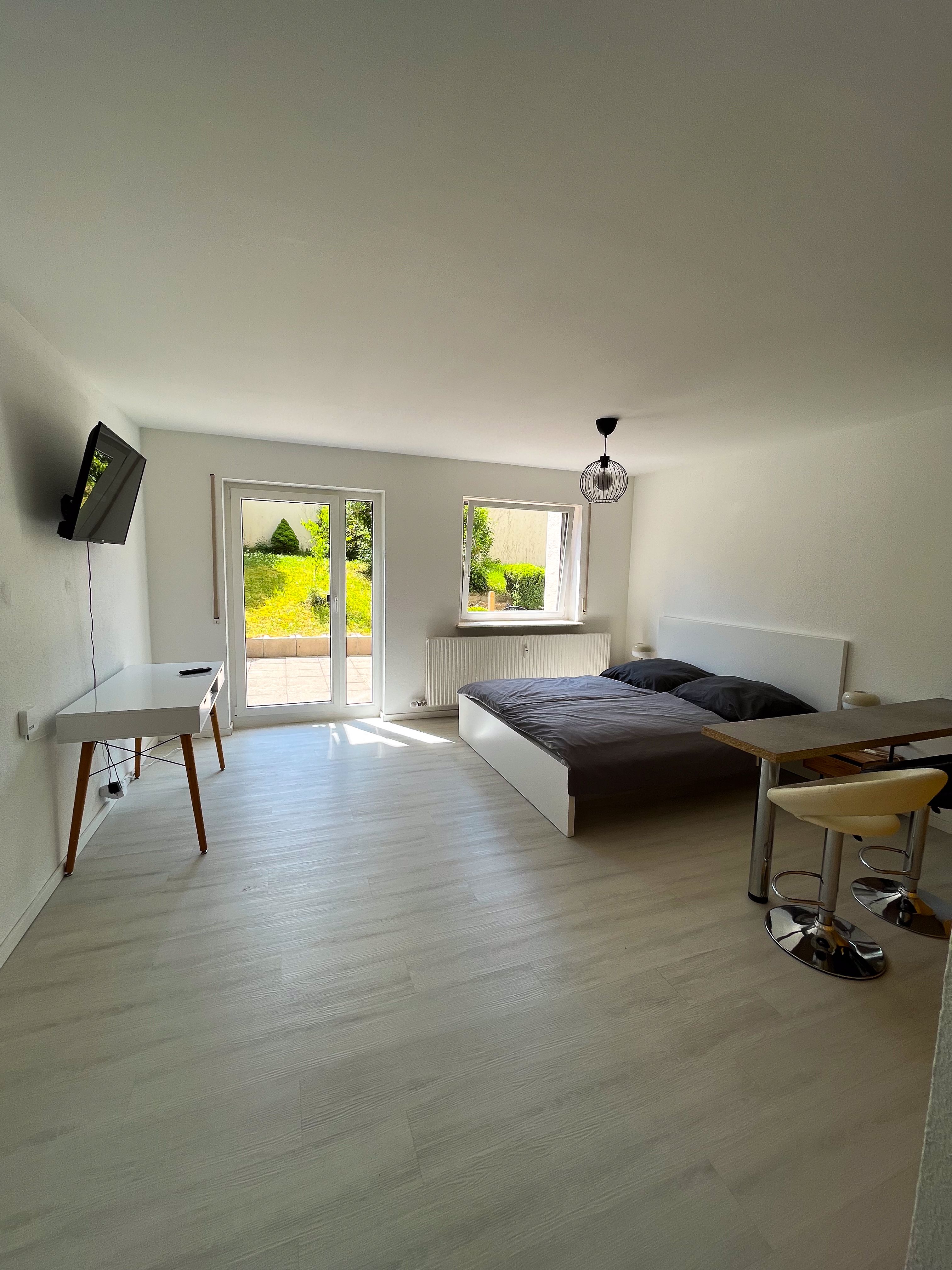 Apartment With Terrace In Leonberg - 6