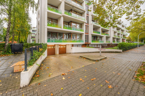 Large & bright 2 room apartment in the zoo district of Düsseldorf