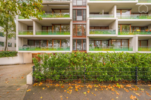 Large & bright 2 room apartment in the zoo district of Düsseldorf