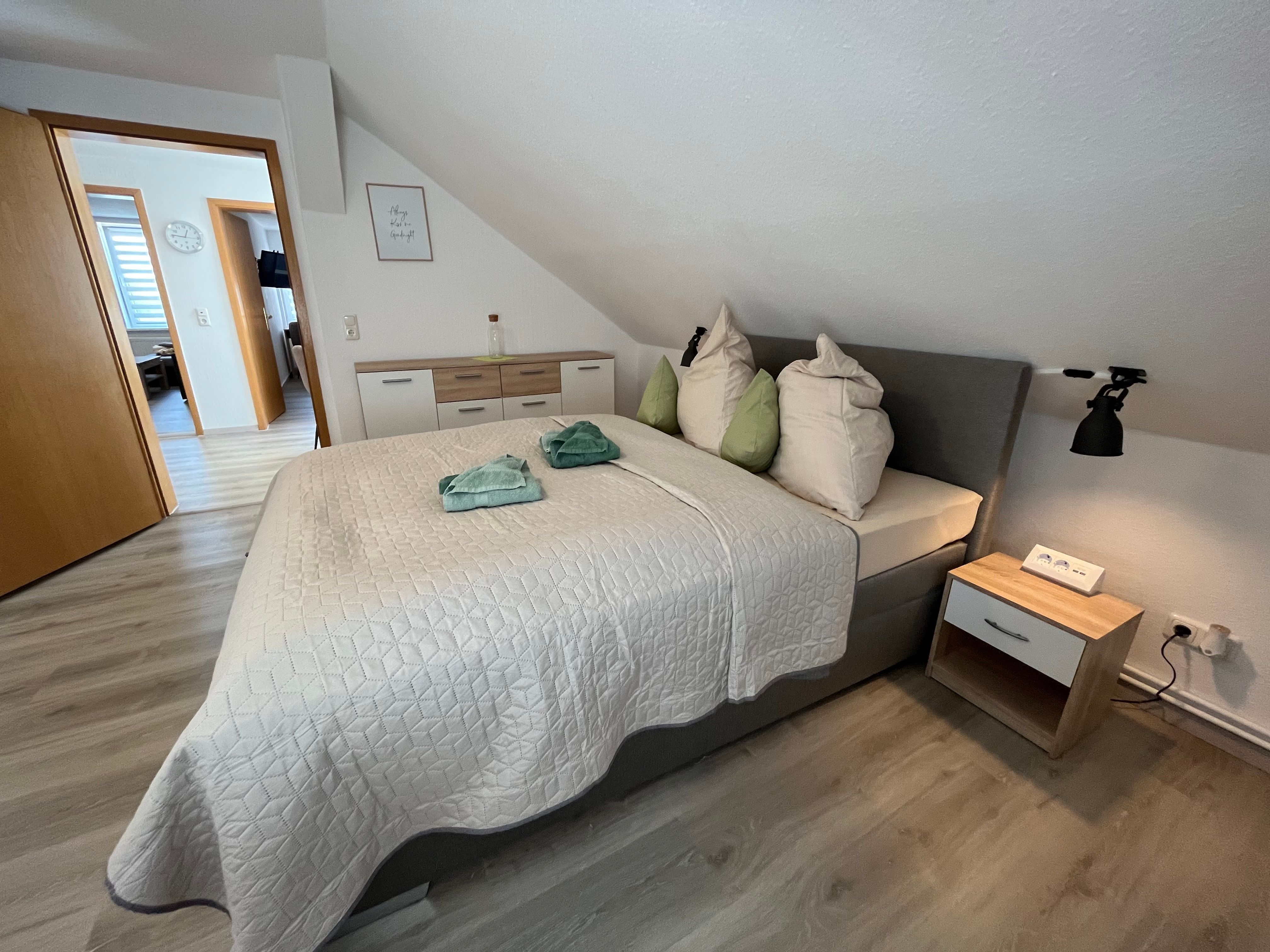  Amazing & Nice Suite In Clausthal-Zellerfeld  -  Amazing & nice suite in Clausthal-Zellerfeld  - Gallery -  22