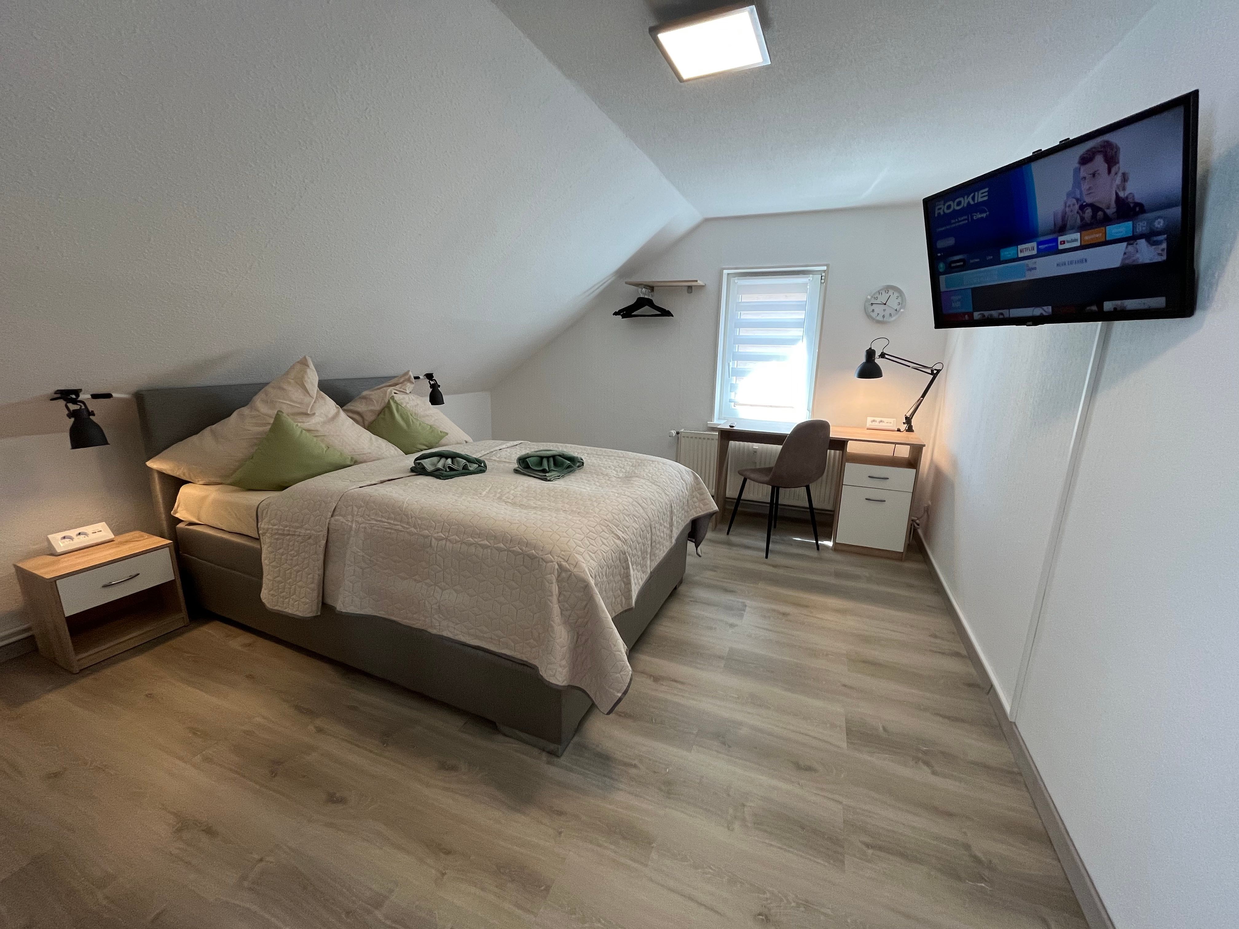  Amazing & Nice Suite In Clausthal-Zellerfeld  -  Amazing & nice suite in Clausthal-Zellerfeld  - Gallery -  21
