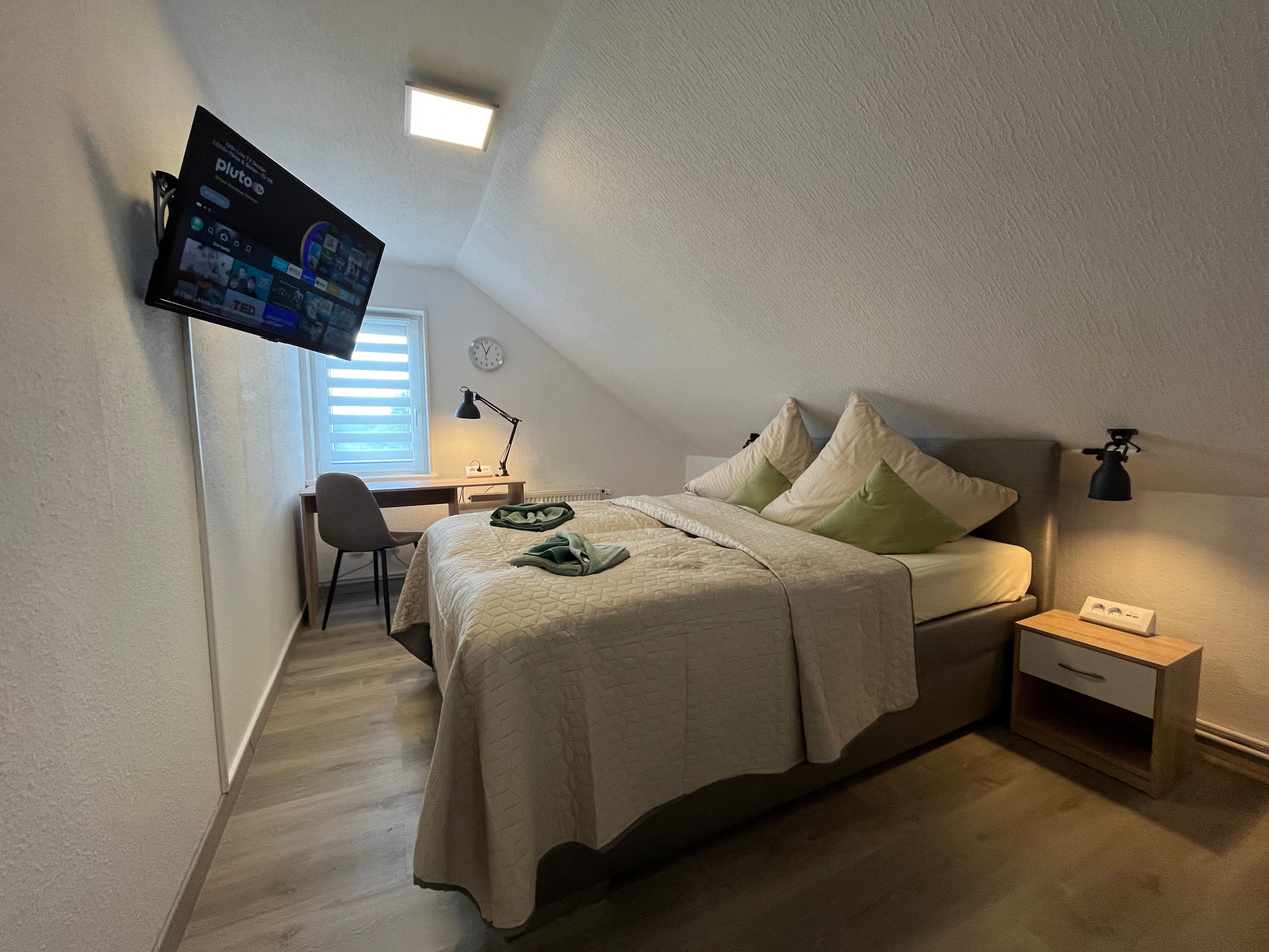  Amazing & Nice Suite In Clausthal-Zellerfeld  -  Amazing & nice suite in Clausthal-Zellerfeld  - Gallery -  20