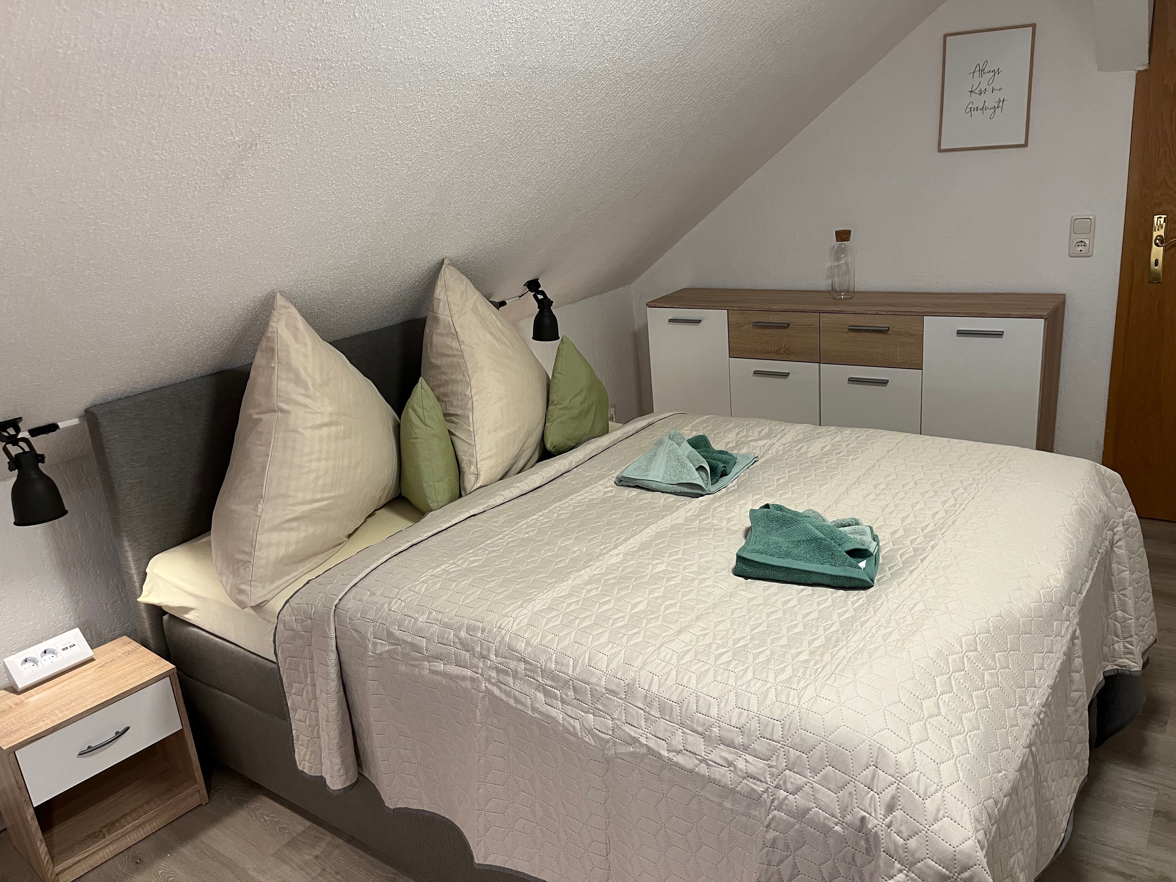  Amazing & Nice Suite In Clausthal-Zellerfeld  -  Amazing & nice suite in Clausthal-Zellerfeld  - Gallery -  19