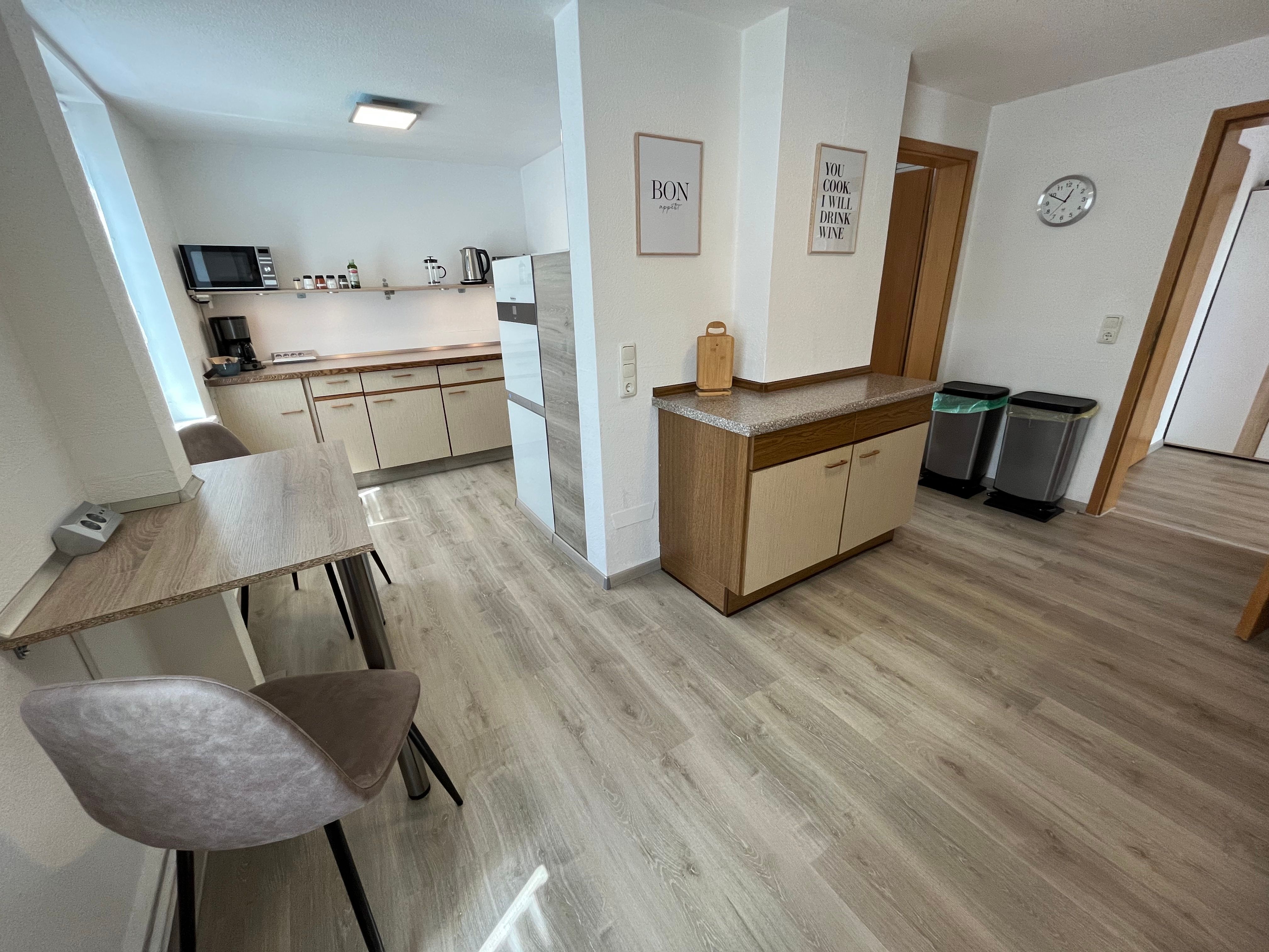  Amazing & Nice Suite In Clausthal-Zellerfeld  -  Amazing & nice suite in Clausthal-Zellerfeld  - Gallery -  9