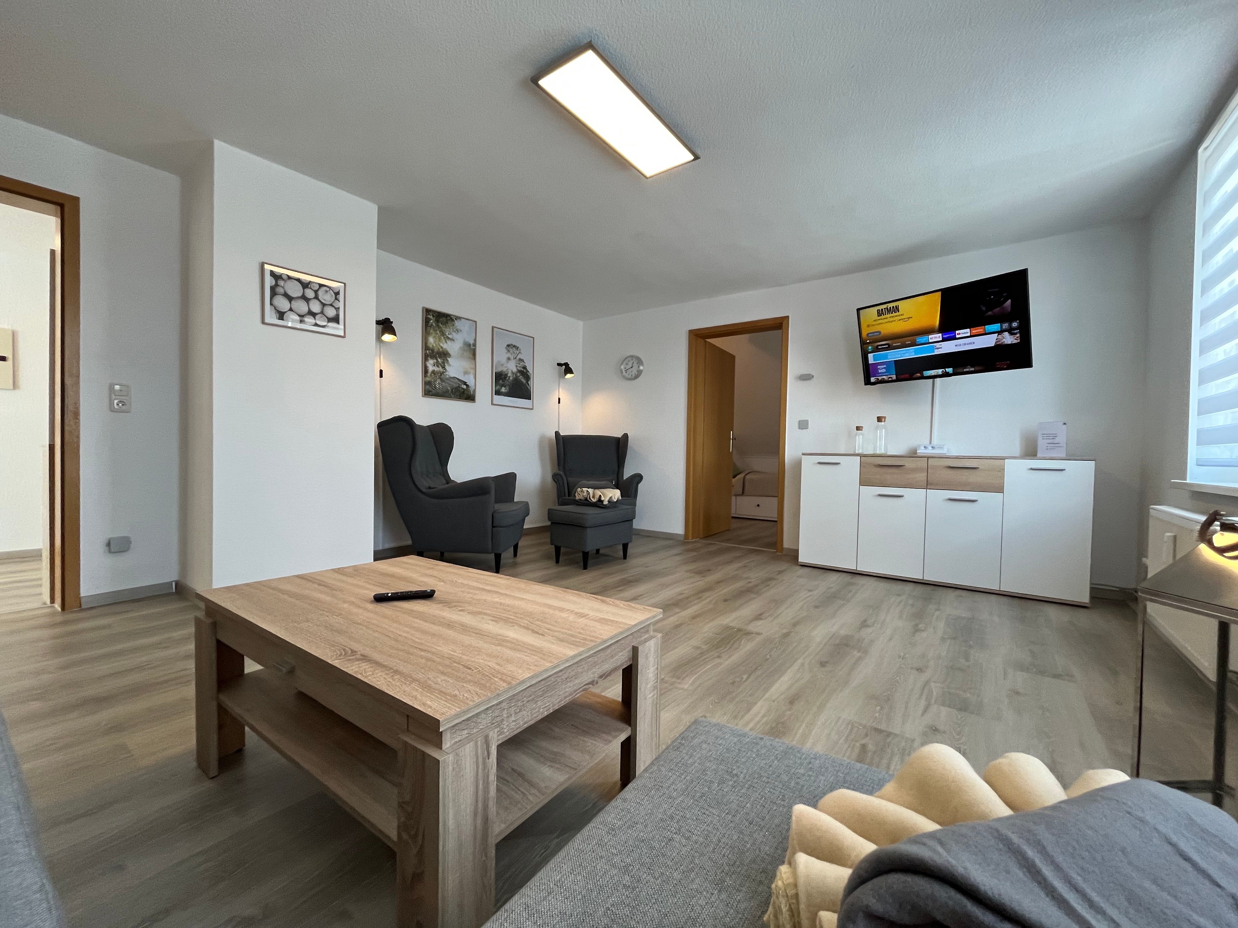  Amazing & Nice Suite In Clausthal-Zellerfeld  -  Amazing & nice suite in Clausthal-Zellerfeld  - Gallery -  14