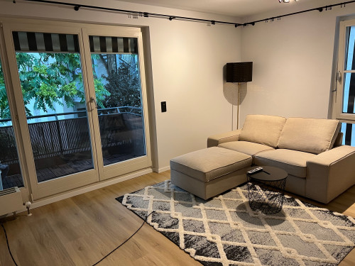 Pretty and perfect apartment in top location