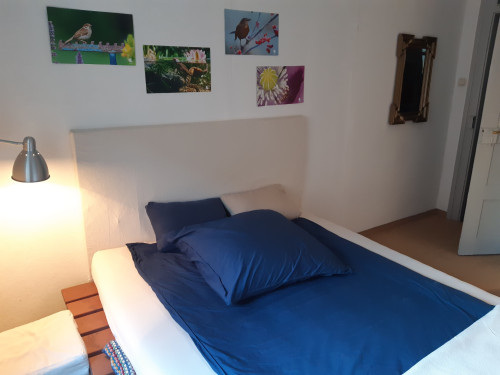 Old fashion apartment in city center