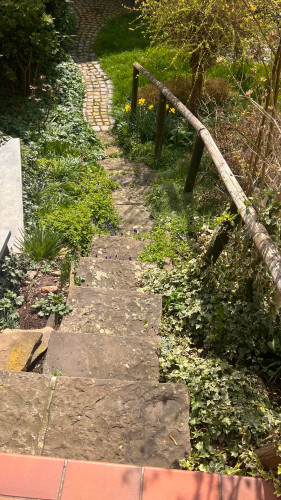 Exclusive Architect-Designed Home in Euskirchen: Stylish Garden & Newly Renovated Apartment