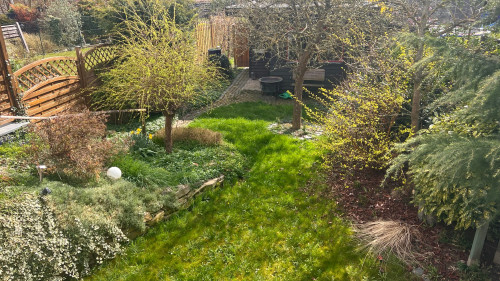 Exclusive Architect-Designed Home in Euskirchen: Stylish Garden & Newly Renovated Apartment