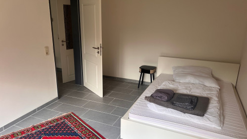 Exclusive Architect-Designed Home in Euskirchen: Stylish Garden & Newly Renovated Apartment