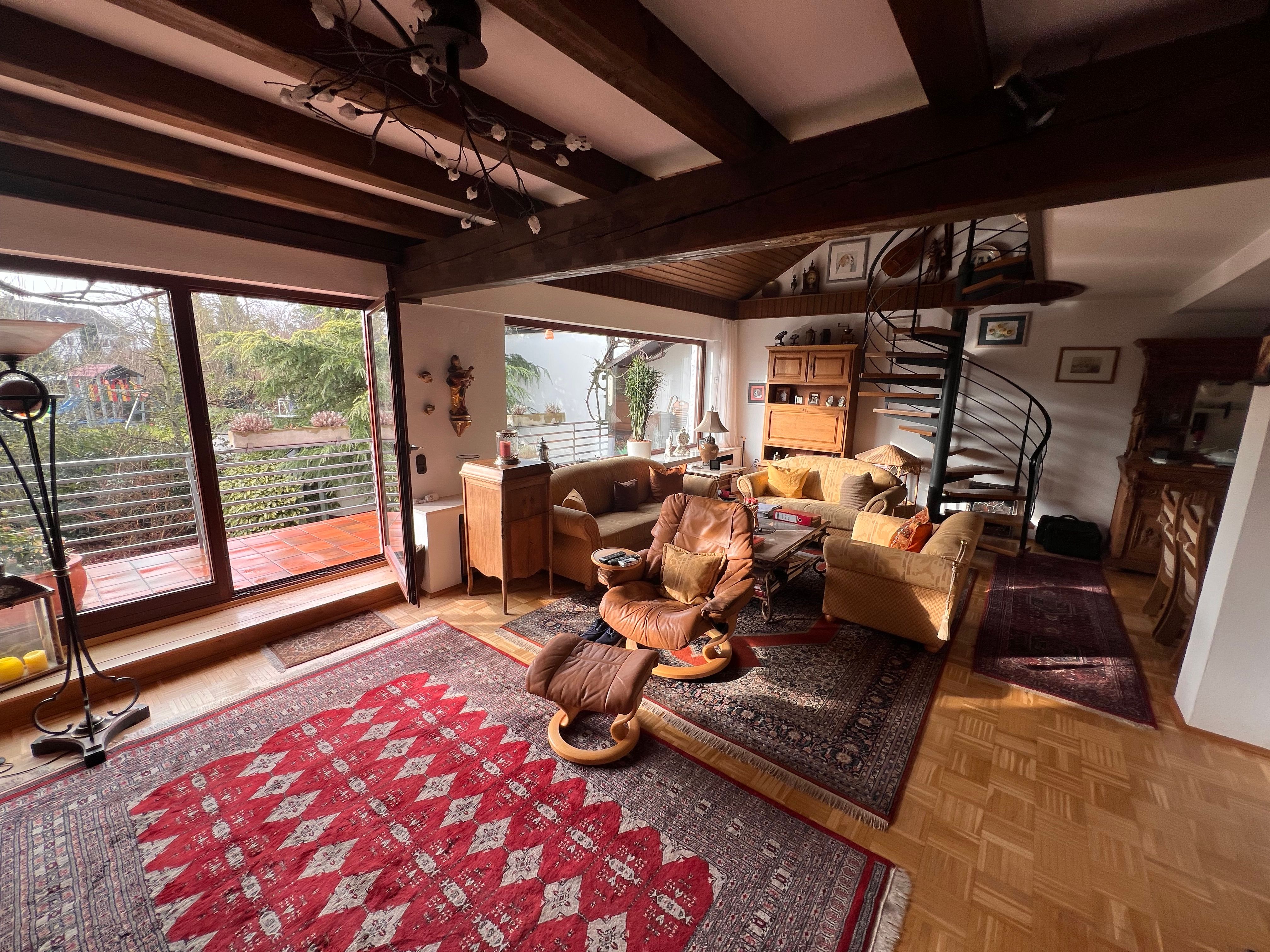 Exclusive Architect-Designed Home In Euskirchen: Stylish Garden & Newly Renovated Apartment - 29