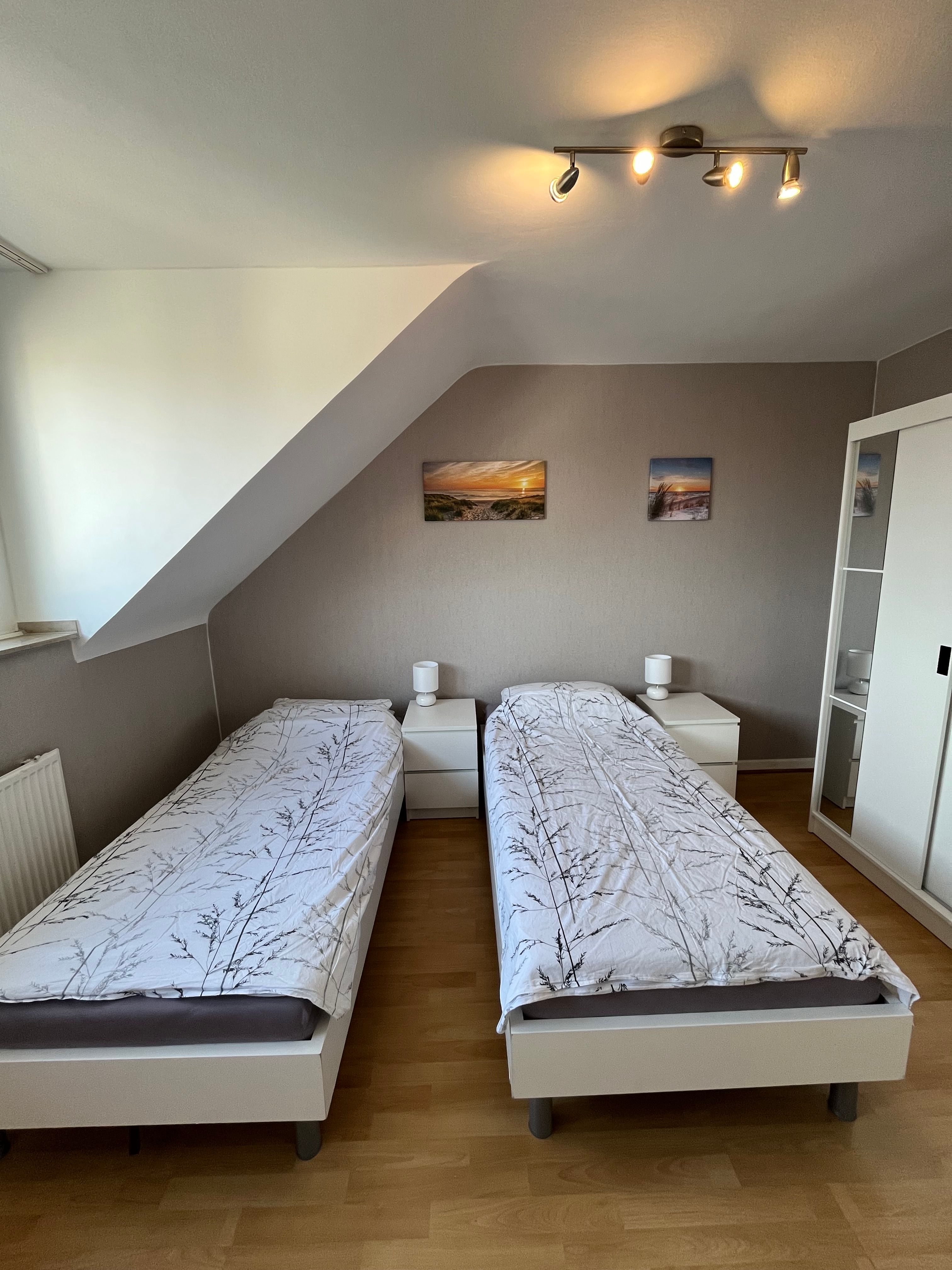 Fully Furnished 2-Room Apartment | Oberhausen - Fully furnished 2-room Apartment | Oberhausen - Gallery - 15