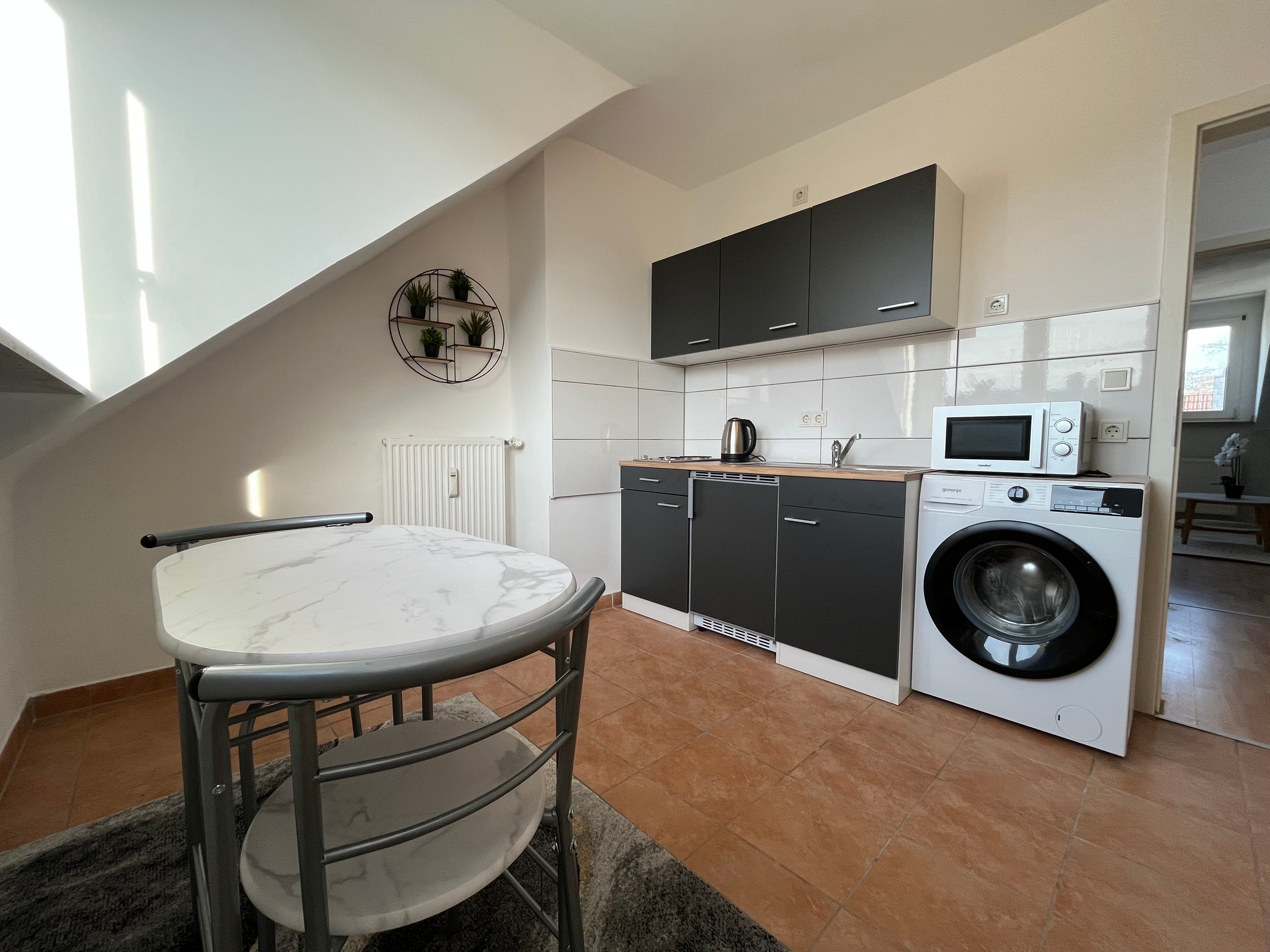 Fully Furnished 2-Room Apartment | Oberhausen - Fully furnished 2-room Apartment | Oberhausen - Gallery - 6