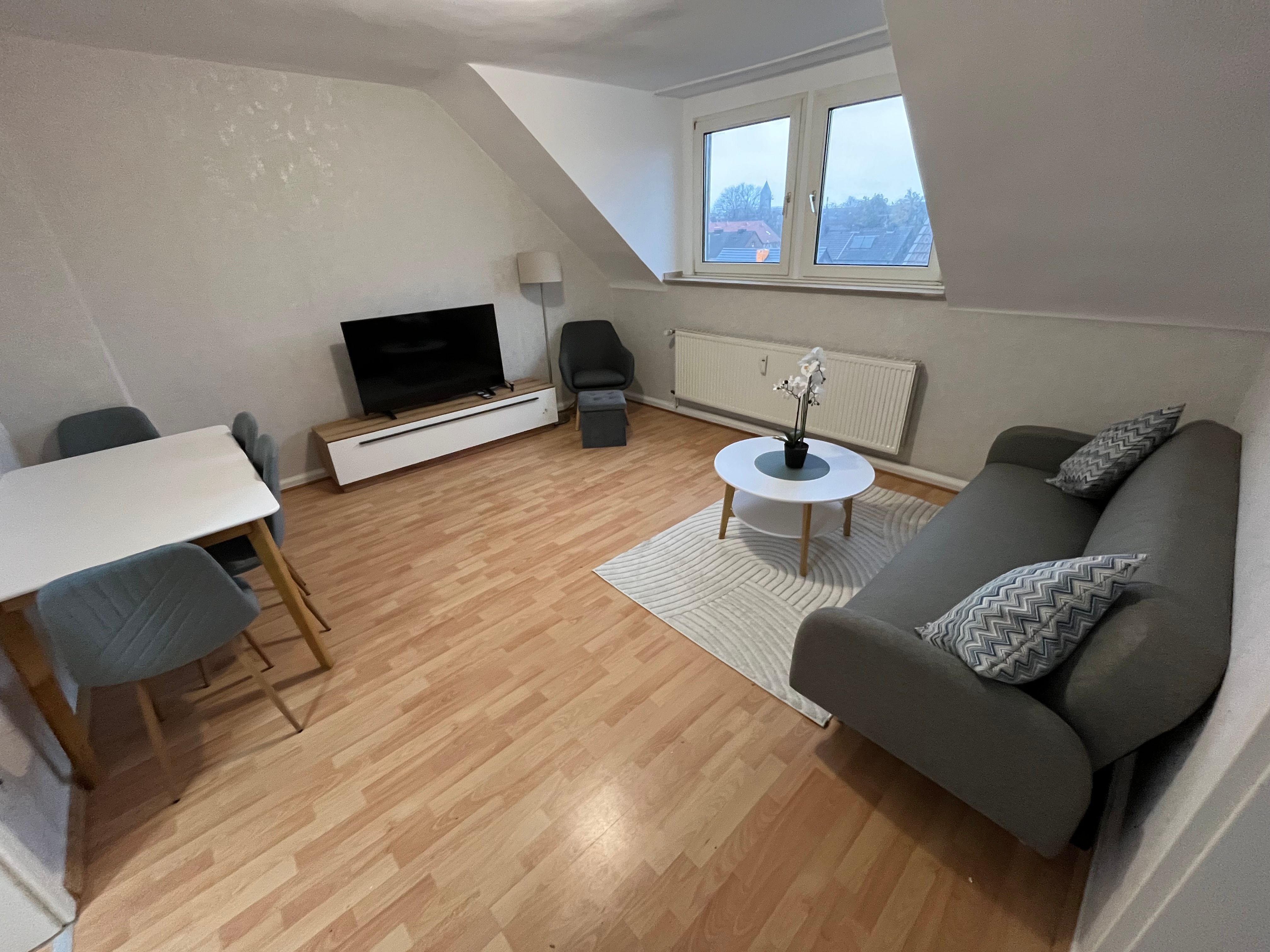 Fully Furnished 2-Room Apartment | Oberhausen - Fully furnished 2-room Apartment | Oberhausen - Gallery - 21