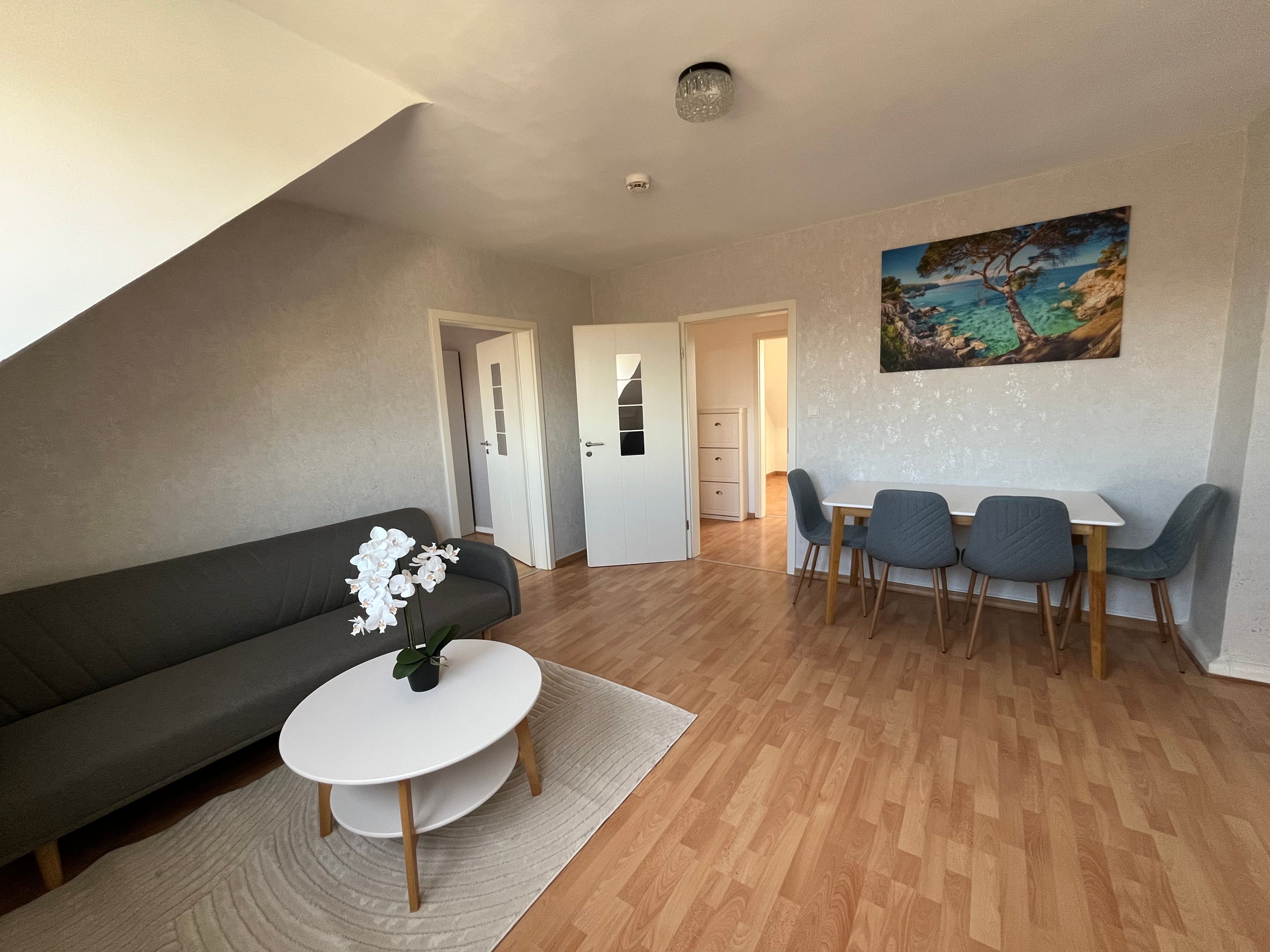 Fully Furnished 2-Room Apartment | Oberhausen - Fully furnished 2-room Apartment | Oberhausen - Gallery - 20