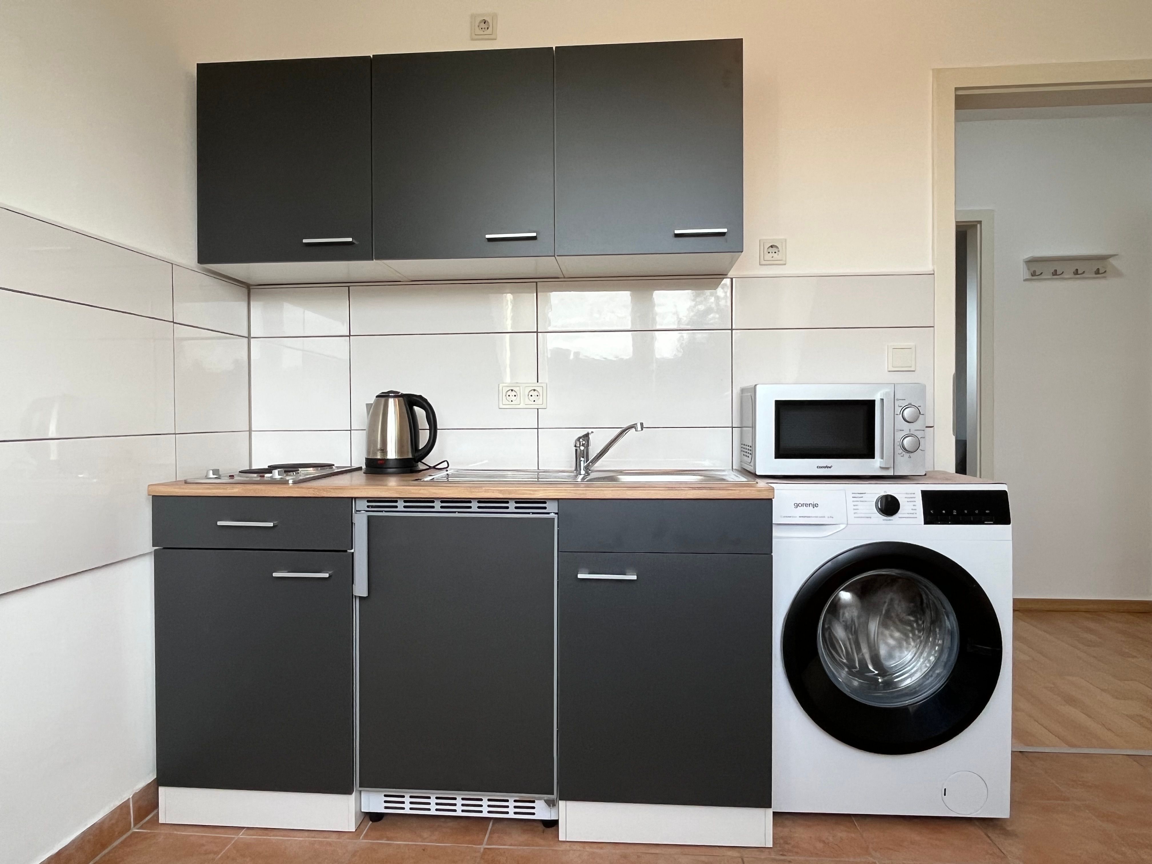 Fully Furnished 2-Room Apartment | Oberhausen - Fully furnished 2-room Apartment | Oberhausen - Gallery - 9