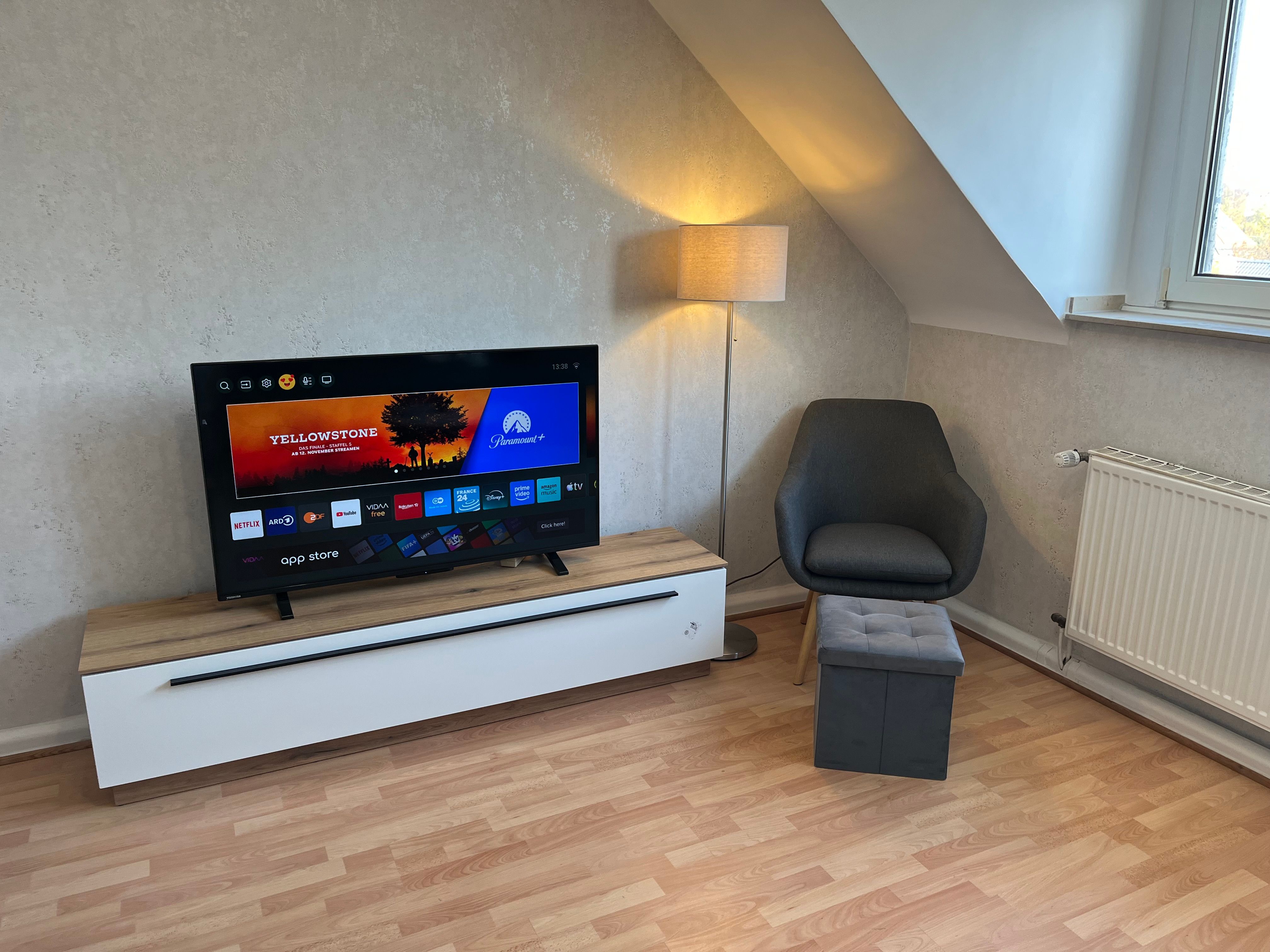 Fully Furnished 2-Room Apartment | Oberhausen - Fully furnished 2-room Apartment | Oberhausen - Gallery - 23
