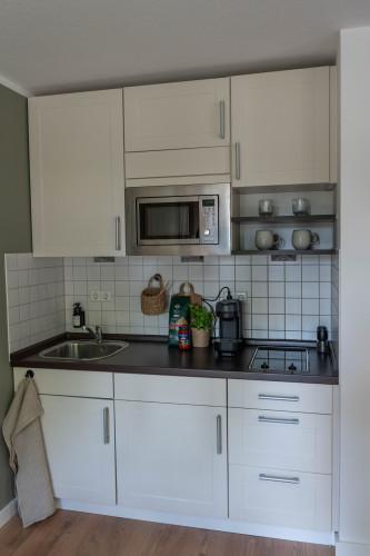 Apartment in Dresden, quiet location near the Elbe River, Wi-Fi, TV