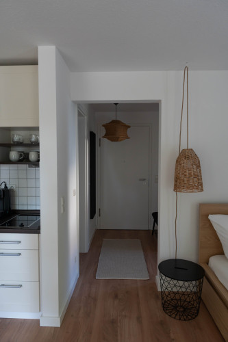 Apartment in Dresden, quiet location near the Elbe River, Wi-Fi, TV