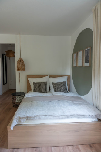 Apartment in Dresden, quiet location near the Elbe River, Wi-Fi, TV