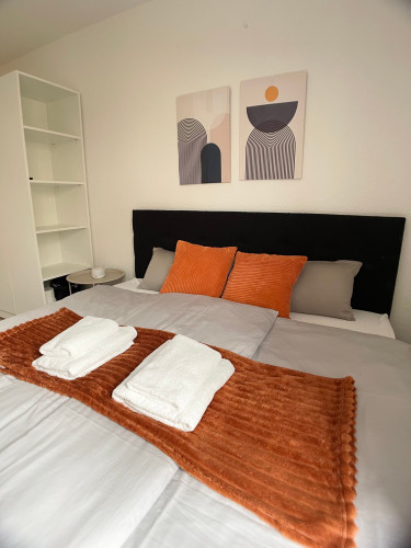 Design Vogue Apartment-Central-Outlet-Elevator-Washing Machine  - Gallery -  5