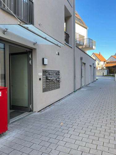 Design Vogue Apartment-Central-Outlet-Elevator-Washing Machine - Gallery - 10