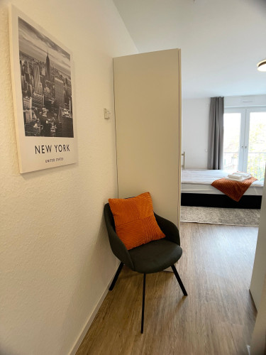 Design Vogue Apartment-Central-Outlet-Elevator-Washing Machine - Gallery - 7