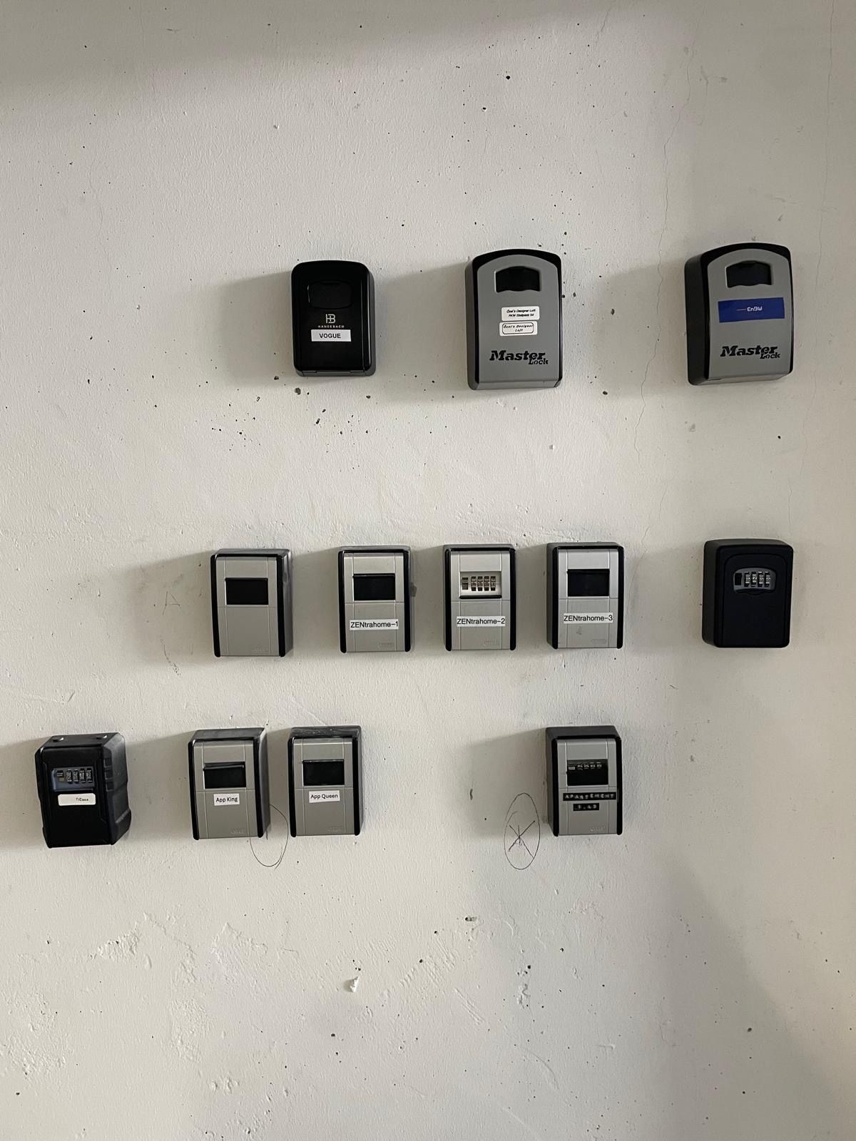  Design Vogue Apartment-Central-Outlet-Elevator-Washing Machine  -  Design Vogue Apartment-Central-Outlet-Elevator-Washing Machine  - Gallery -  7