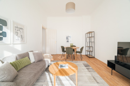 Cozy 1-Bedroom Apartment in Prenzlauer Berg