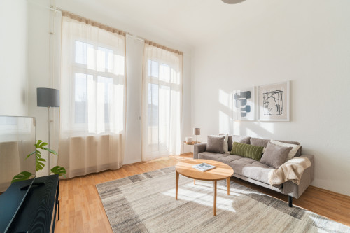 Cozy 1-Bedroom Apartment in Prenzlauer Berg