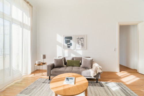 Cozy 1-Bedroom Apartment in Prenzlauer Berg