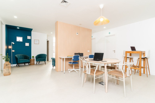 Modern Coliving Space for Digital Nomads in Charming Las Galletas