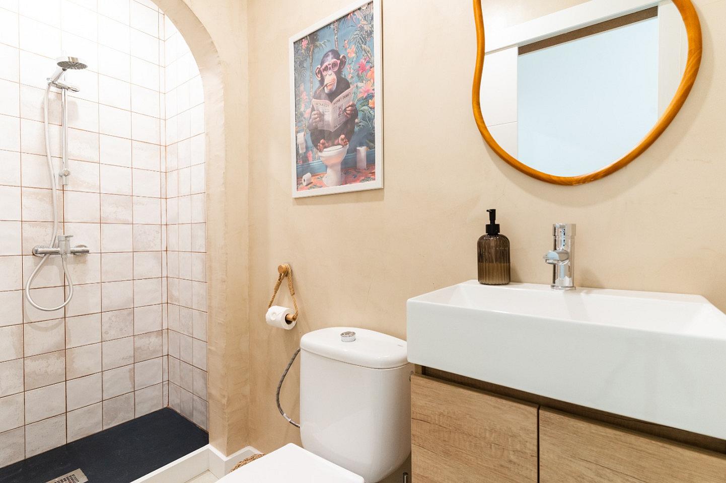  Private Room 5  -  Modern Coliving Space for Digital Nomads in Charming Las Galletas Collective  - Gallery -  5