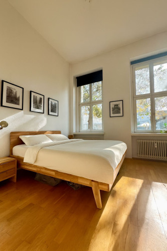 Lovely & fashionable apartment in Friedrichshain - Good for Families