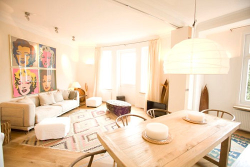 Beautiful and Exquisite 2-Room-Apartment in Munich