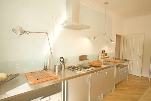 Beautiful and Exquisite 2-Room-Apartment in Munich