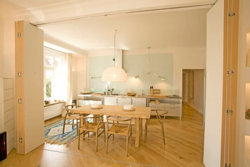 Beautiful and Exquisite 2-Room-Apartment in Munich