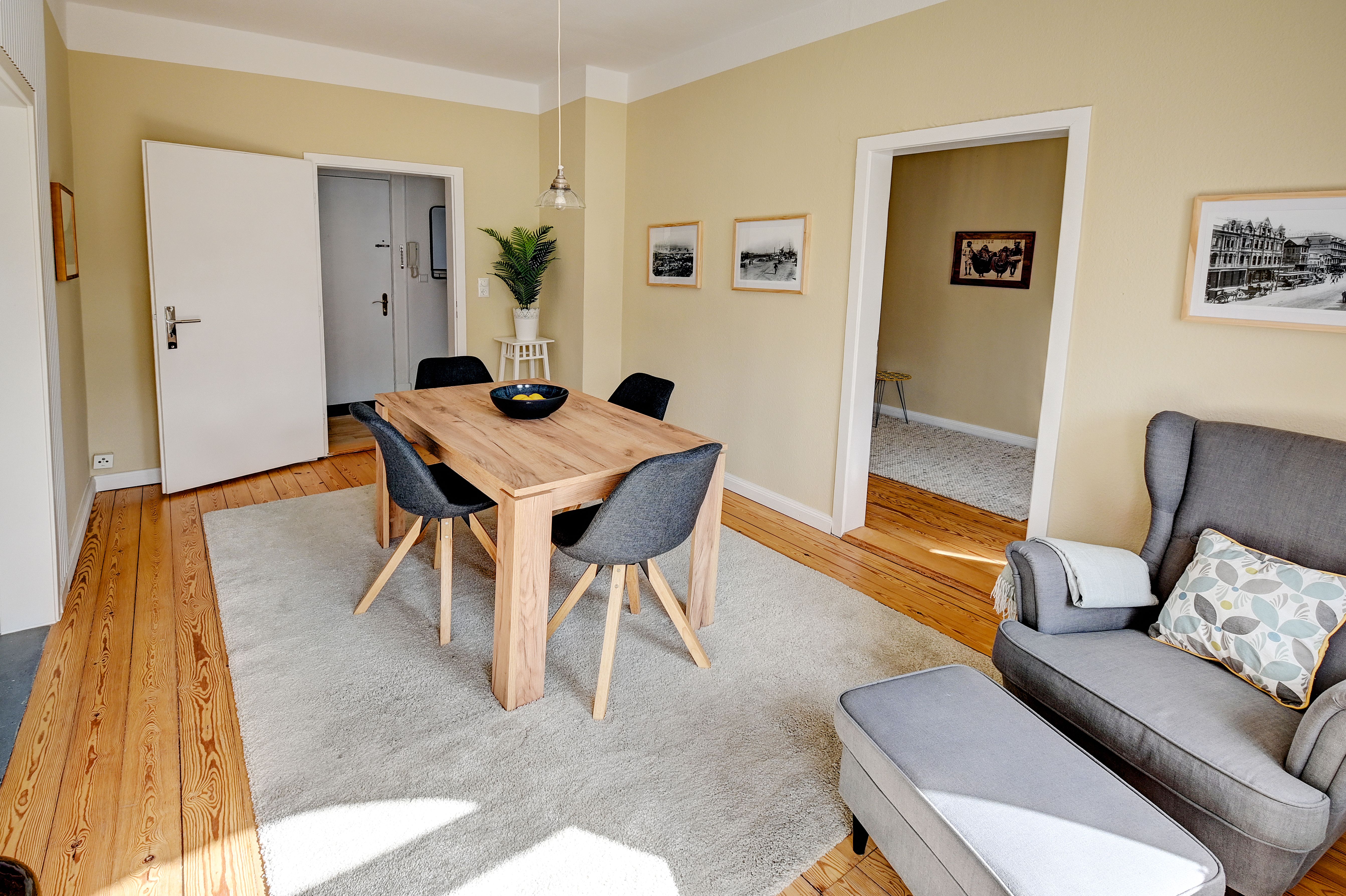 Cozy, Bright Home, Very Central, Perfect For Business Travelers. - Cozy, bright home, very central, perfect for business travelers. - Gallery - 17
