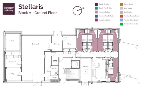 Stellaris - Floorplans