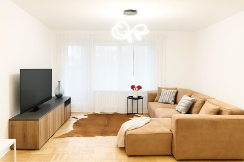 Gorgeous & cozy loft in vibrant neighbourhood with Garden (München)