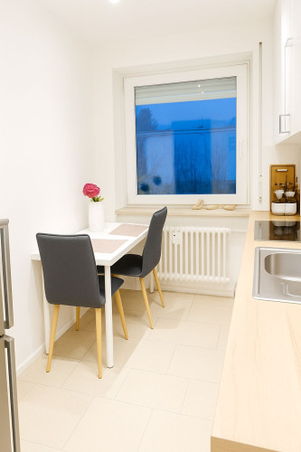 Gorgeous & cozy loft in vibrant neighbourhood with Garden (München)